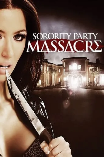 Póster de Sorority Party Massacre