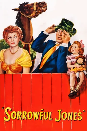 Póster de Sorrowful Jones