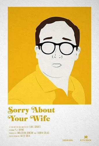 Póster de Sorry About Your Wife