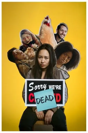 Póster de Sorry, We're Dead