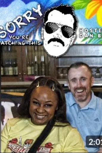 Póster de Sorry You're Watching This: Faye Jackson