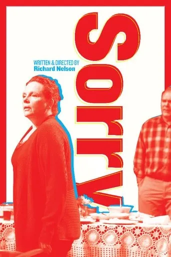 Póster de Sorry