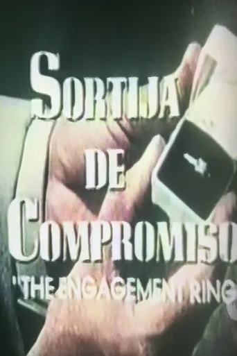 Póster de Sortija de compromiso