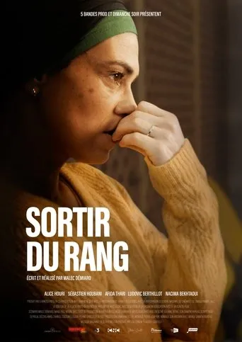 Póster de Sortir du rang