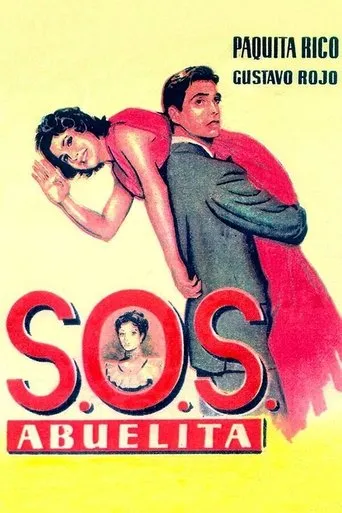 Póster de S.O.S., abuelita