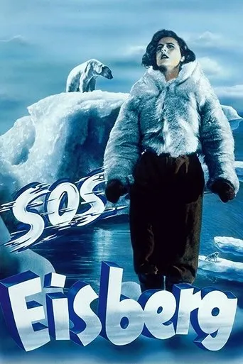 Póster de S.O.S. Eisberg
