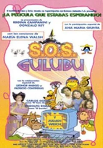 Póster de S.O.S Gulubú
