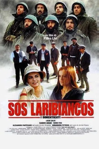 Póster de Sos Laribiancos - I dimenticati