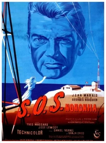 Póster de S.O.S. Noronha