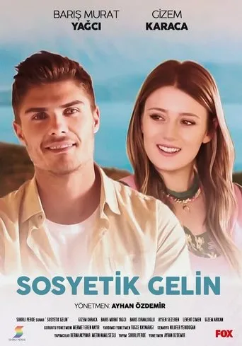 Póster de Sosyetik Gelin