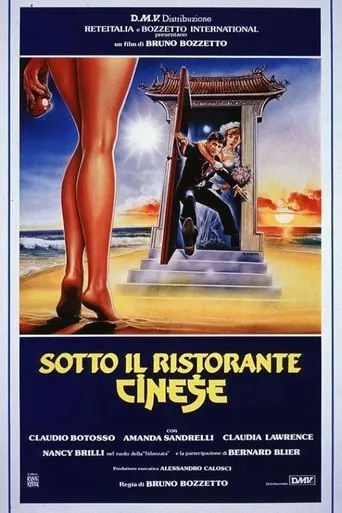 Póster de Sotto il ristorante cinese