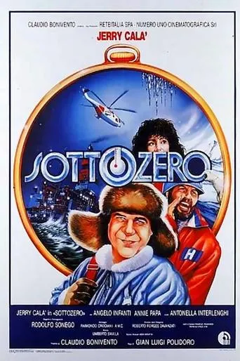 Póster de Sottozero