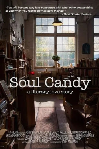 Póster de Soul Candy