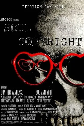 Póster de Soul Copyright
