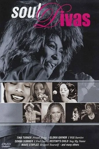 Póster de Soul Divas