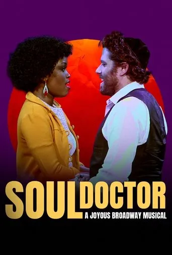 Póster de Soul Doctor