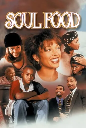 Póster de Soul Food