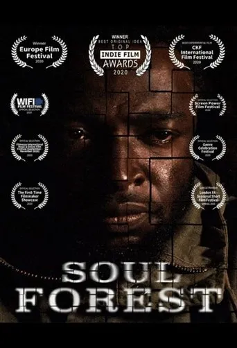 Póster de Soul Forest