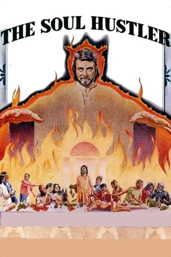 Póster de Soul Hustler