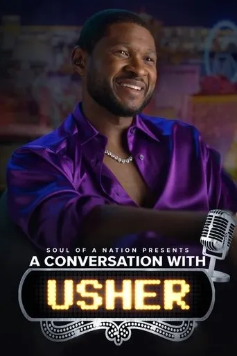 Póster de Soul of a Nation Presents: A Conversation With Usher