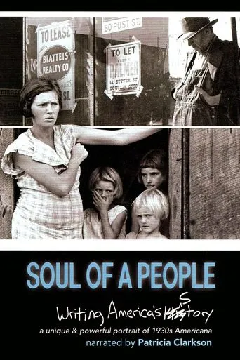 Póster de Soul of a People: Writing America's Story