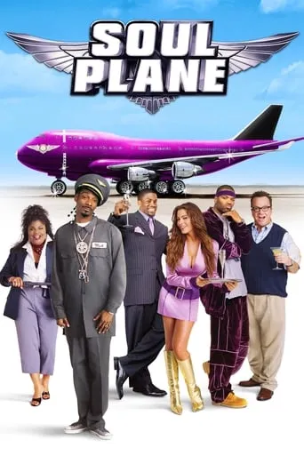 Póster de Soul Plane