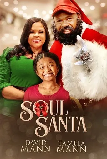 Póster de Soul Santa