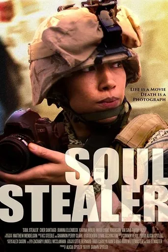 Póster de Soul Stealer