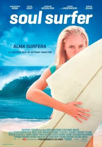 Póster de Soul Surfer