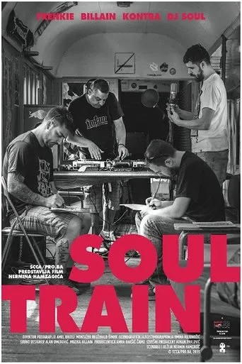 Póster de Soul Train