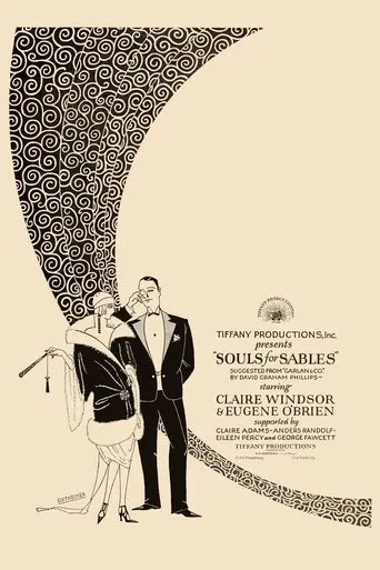 Póster de Souls for Sables