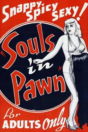 Póster de Souls in Pawn