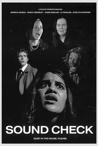 Póster de Sound Check