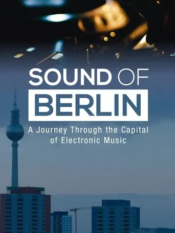 Póster de Sound of Berlin