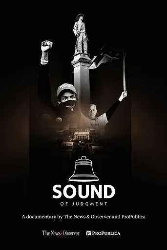 Póster de Sound of Judgment
