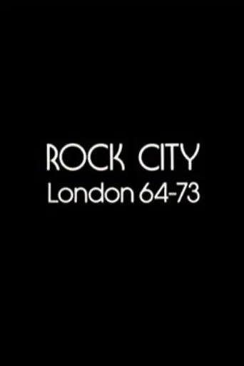 Póster de Sound of the City: London 1964-73