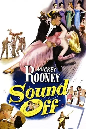Póster de Sound Off