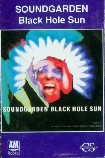 Póster de Soundgarden: Black Hole Sun