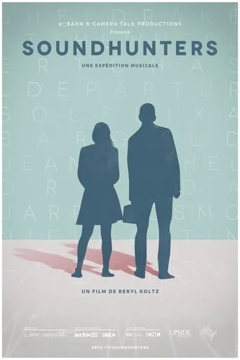 Póster de Soundhunters
