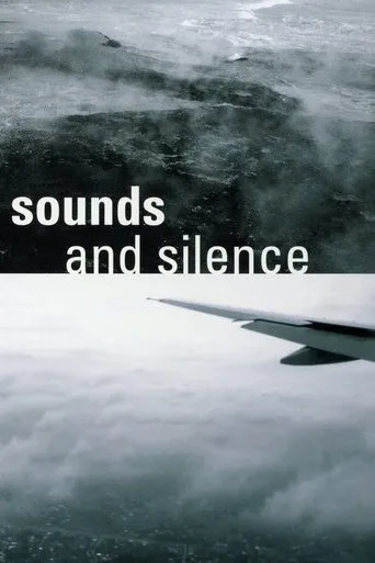 Póster de Sounds and Silence - Unterwegs mit Manfred Eicher