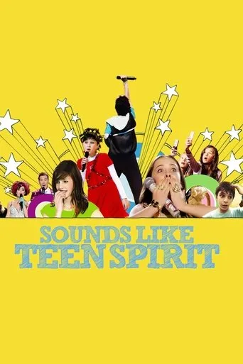 Póster de Sounds Like Teen Spirit