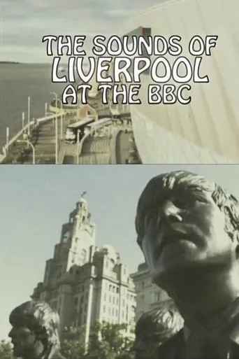 Póster de Sounds of Liverpool at the BBC