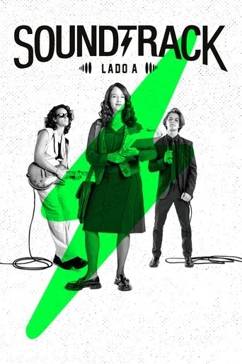 Póster de Soundtrack Lado A