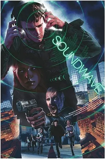 Póster de Soundwave