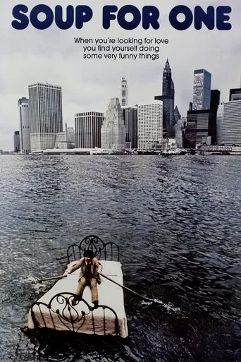 Póster de Soup for One