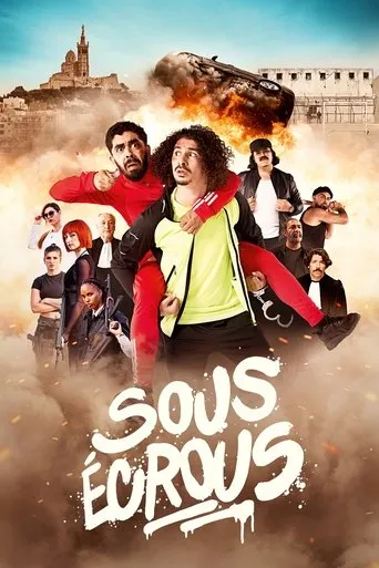 Póster de Sous écrous