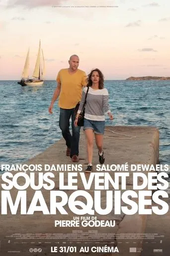 Póster de Sous le vent des Marquises