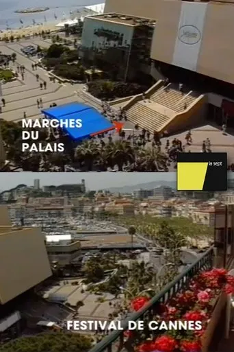 Póster de Sous les marches du palais