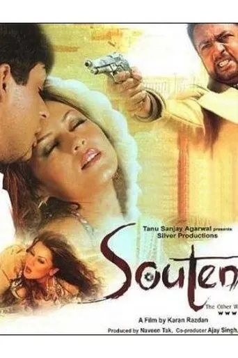 Póster de Souten: The Other Woman