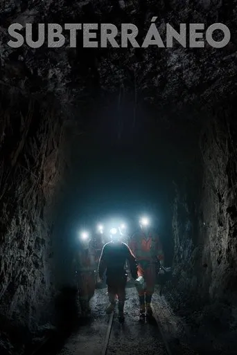 Póster de Souterrain